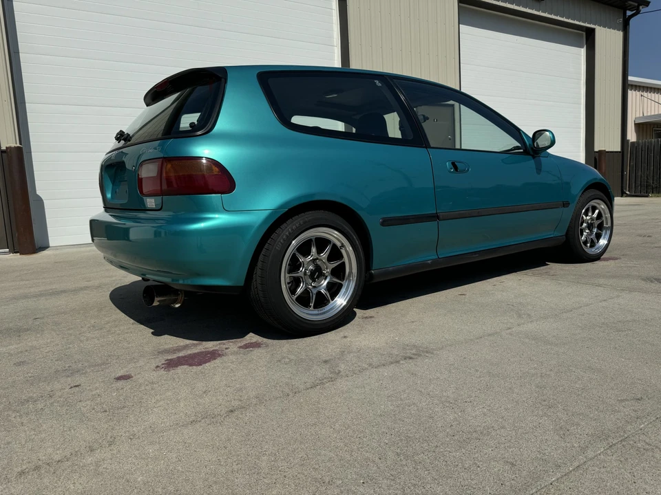 1993 Honda EG Civic Si - Image 7 of 31
