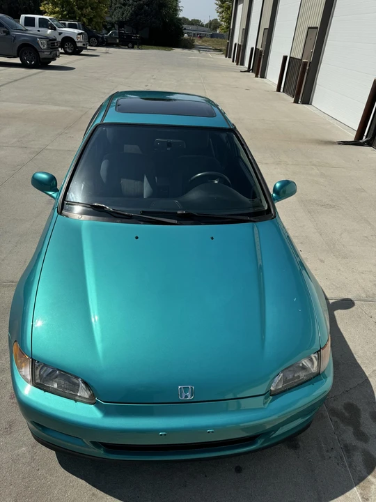 1993 Honda EG Civic Si - Image 3 of 31