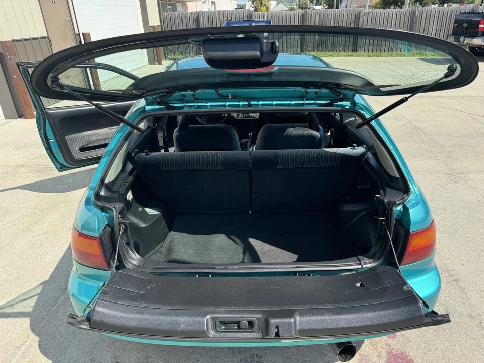 1993 Honda EG Civic Si - Image 22 of 31