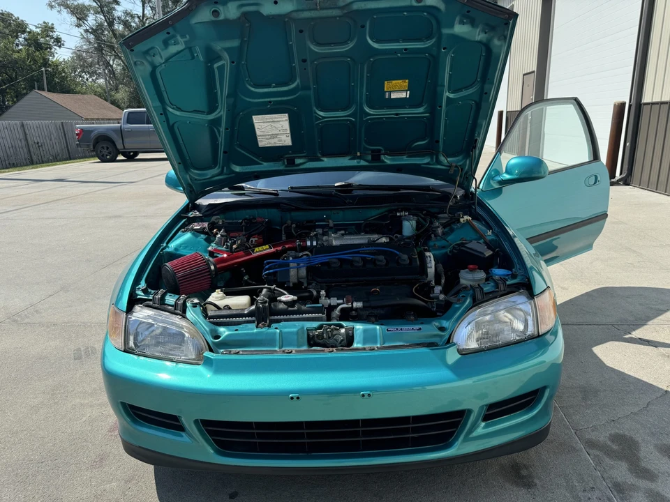 1993 Honda EG Civic Si - Image 24 of 31