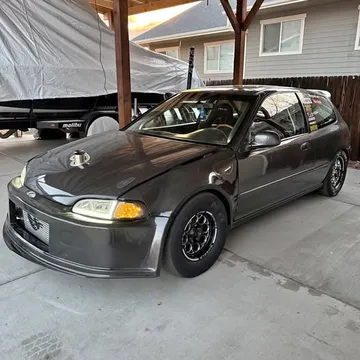 1993 Honda Civic Si Hatchback