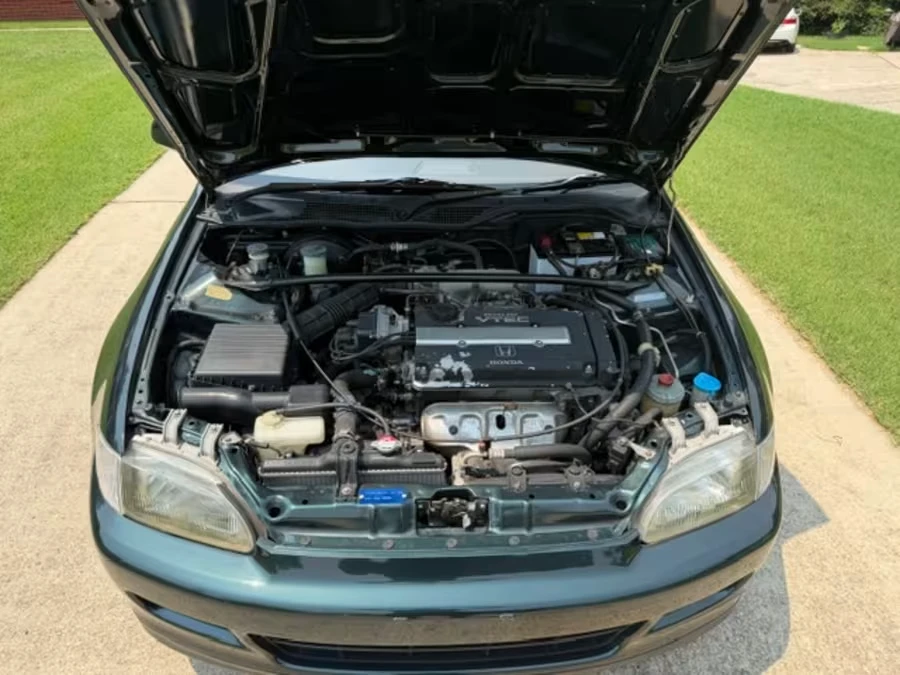 1993 Honda EG Civic - Image 29 of 31