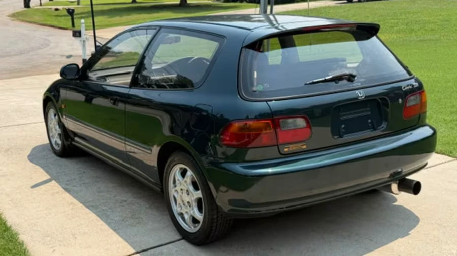 1993 Honda EG Civic - Image 5 of 31
