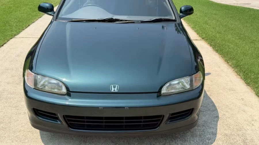 1993 Honda EG Civic - Image 3 of 31