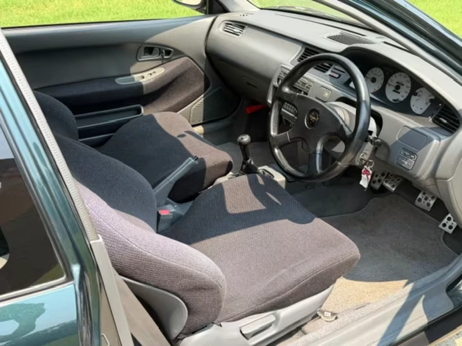 1993 Honda EG Civic - Image 13 of 31