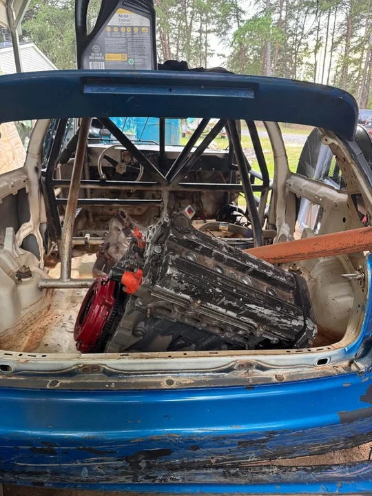 1993 Honda EG Civic - Image 4 of 4
