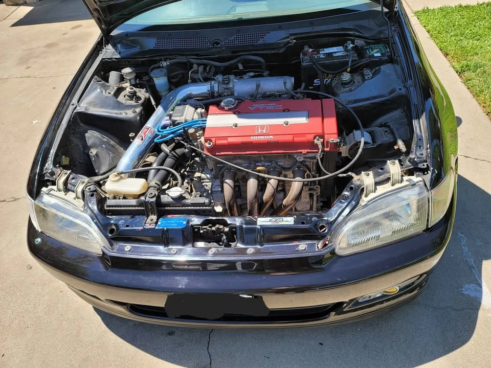 1993 Honda Civic - Image 15 of 18