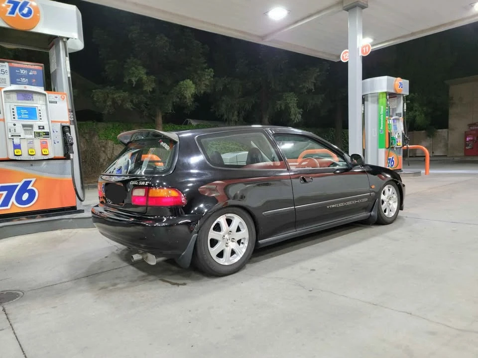 1993 Honda Civic - Image 3 of 18