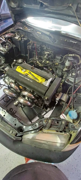 1993 Honda EG Civic - Image 5 of 13