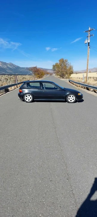 1993 Honda EG Civic - Image 1 of 13