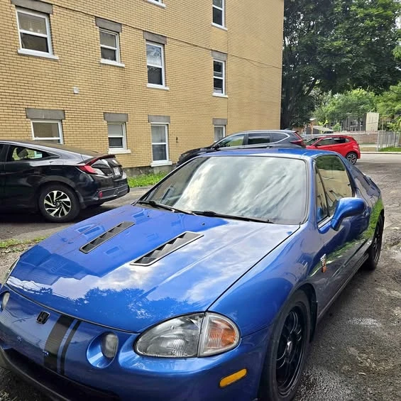 1993 Honda EG Civic - Image 1 of 1