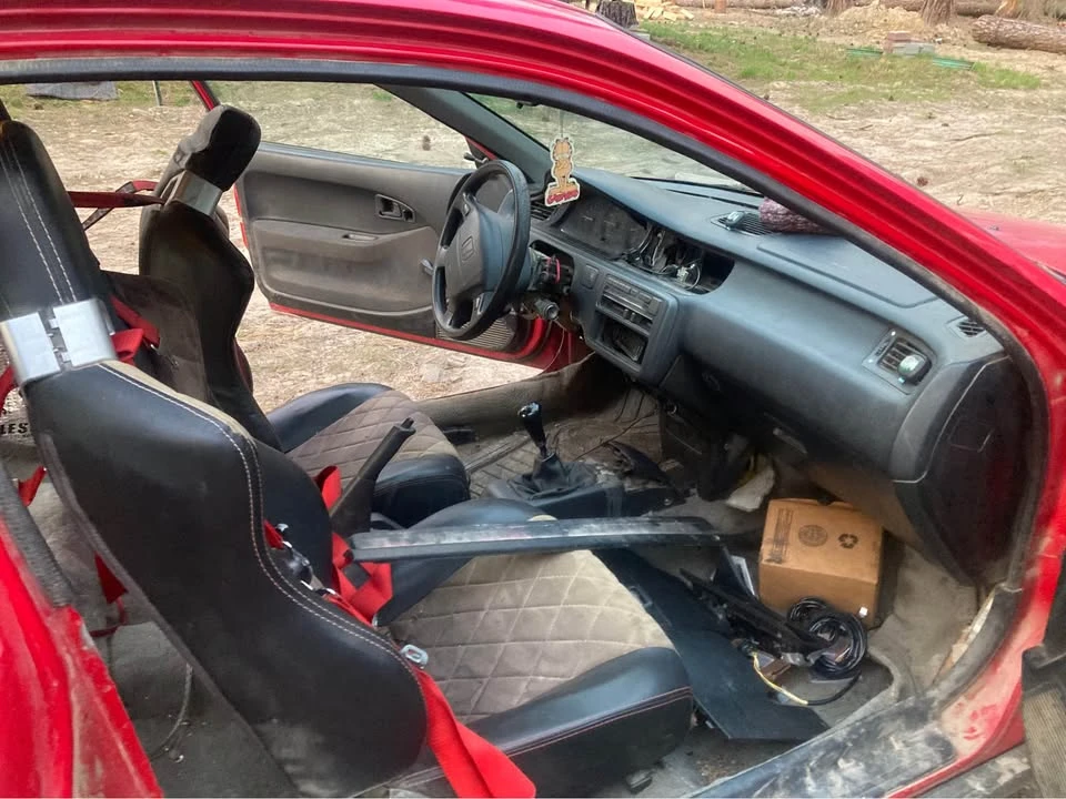 1993 Honda EG Civic - Image 3 of 9