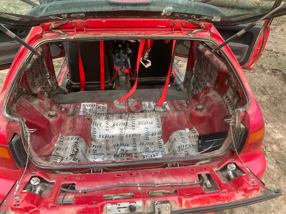 1993 Honda EG Civic - Image 4 of 9