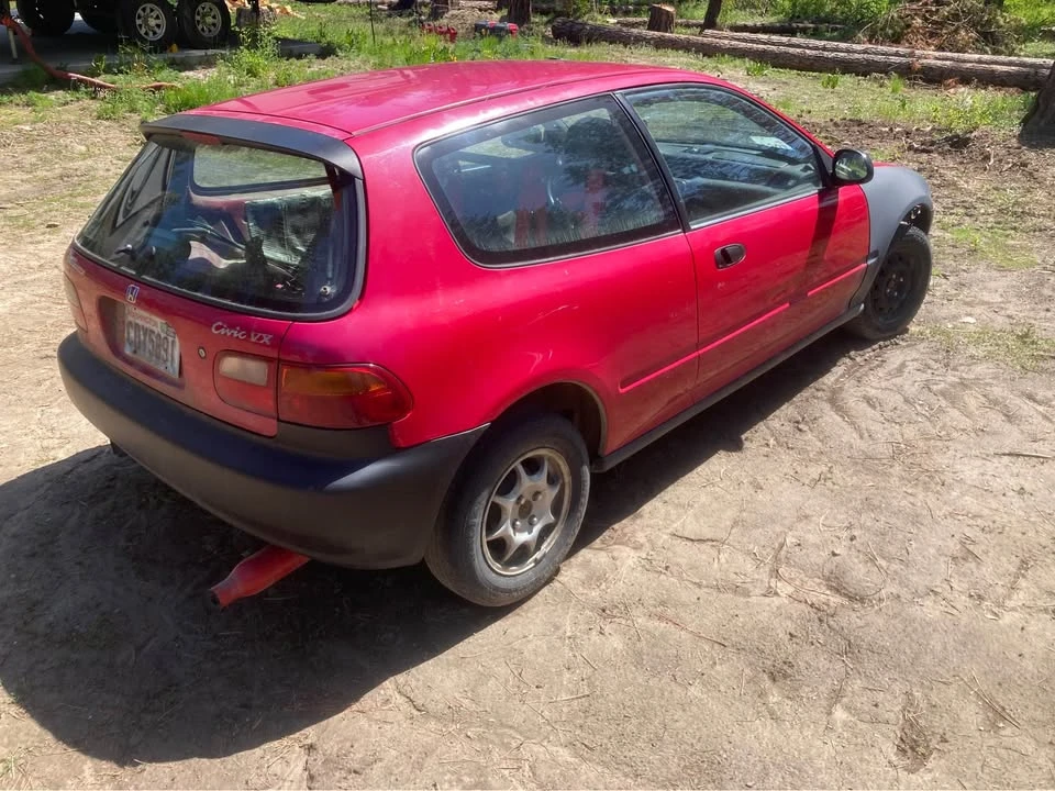 1993 Honda EG Civic - Image 6 of 9