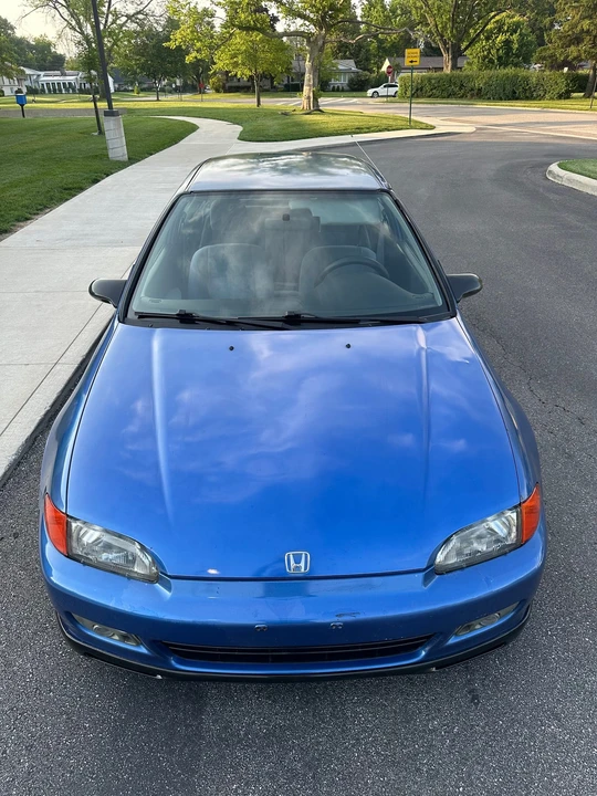 1993 Honda EG Civic - Image 13 of 31