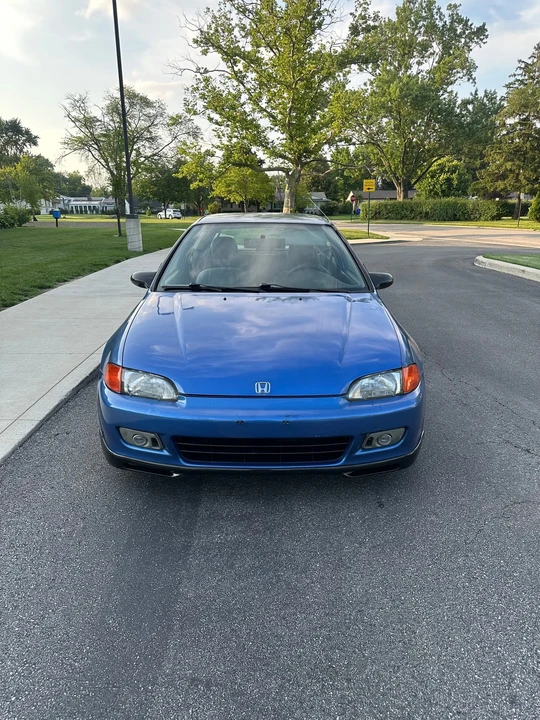 1993 Honda EG Civic - Image 12 of 31