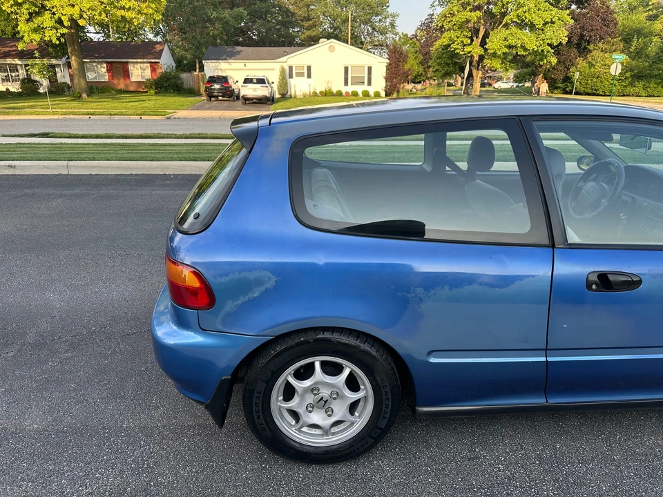 1993 Honda EG Civic - Image 14 of 31