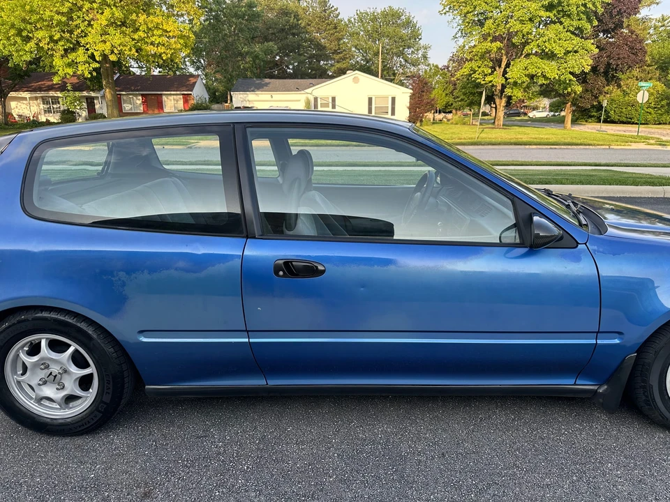 1993 Honda EG Civic - Image 15 of 31
