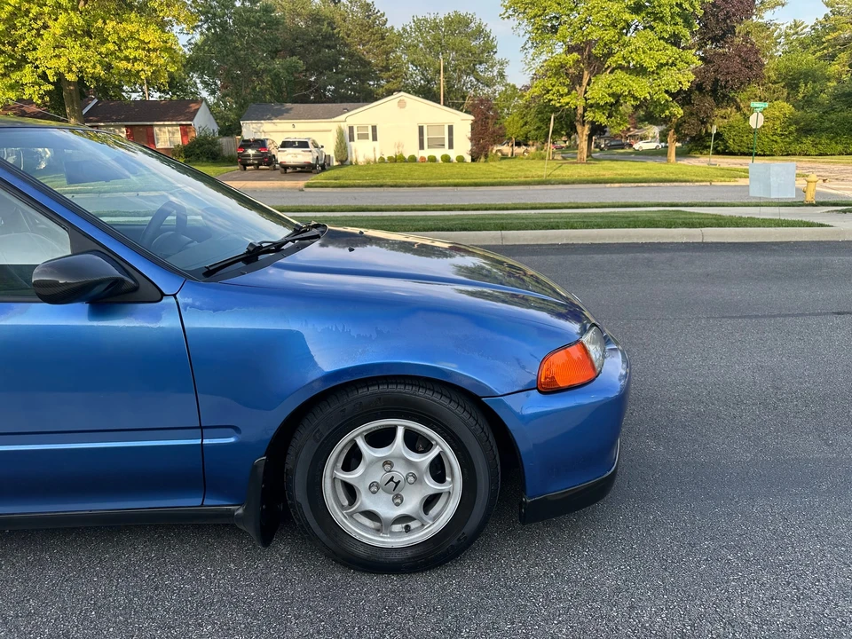1993 Honda EG Civic - Image 16 of 31
