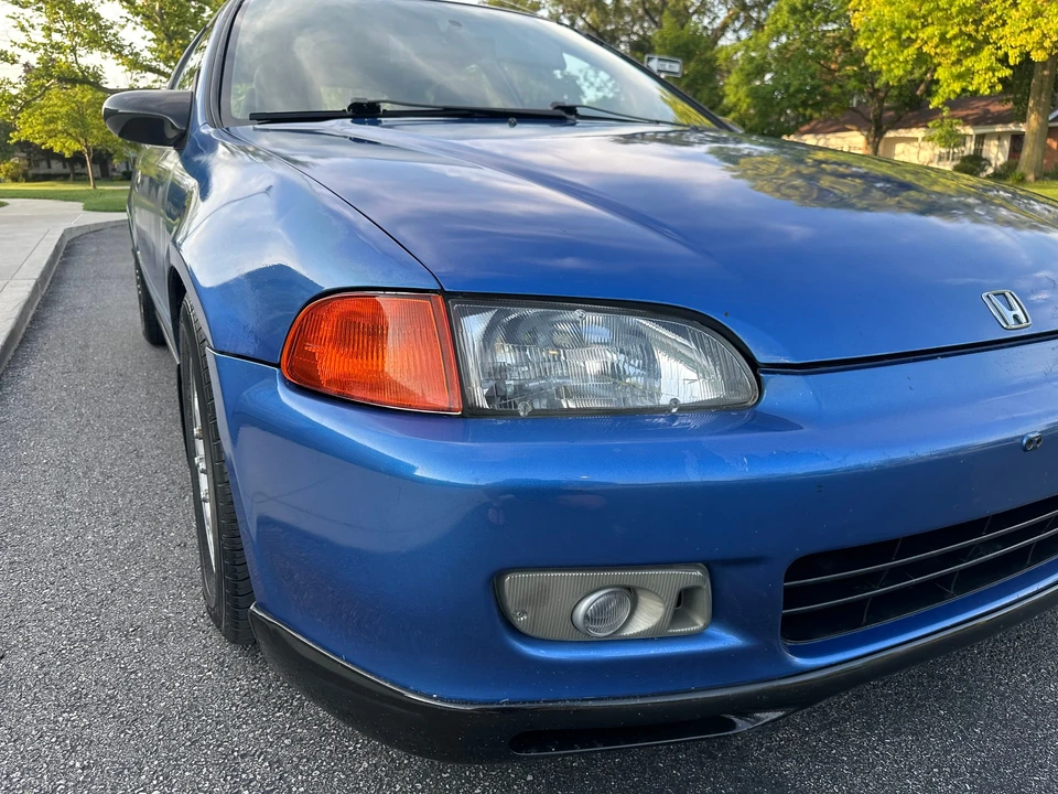 1993 Honda EG Civic - Image 20 of 31