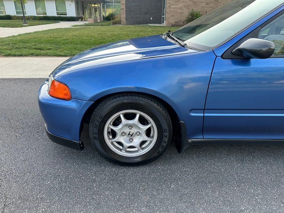 1993 Honda EG Civic - Image 17 of 31