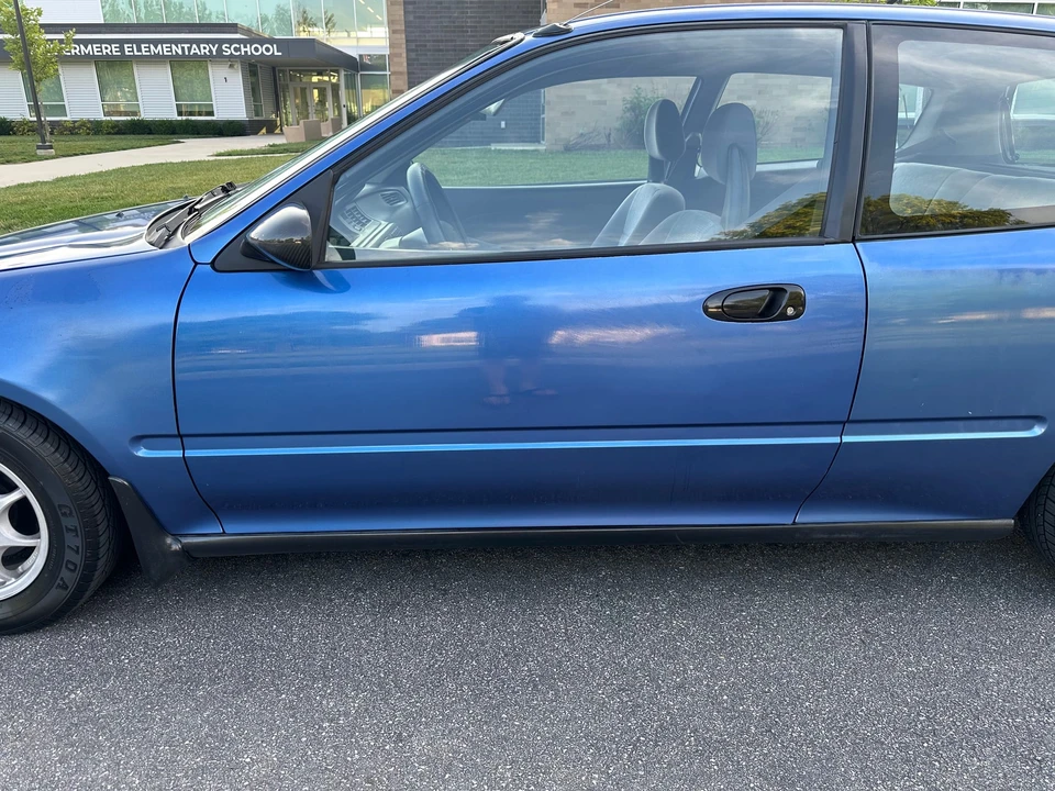 1993 Honda EG Civic - Image 18 of 31