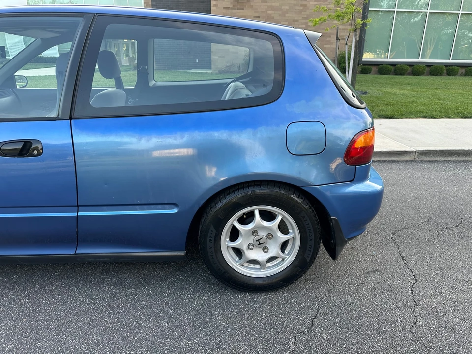 1993 Honda EG Civic - Image 19 of 31