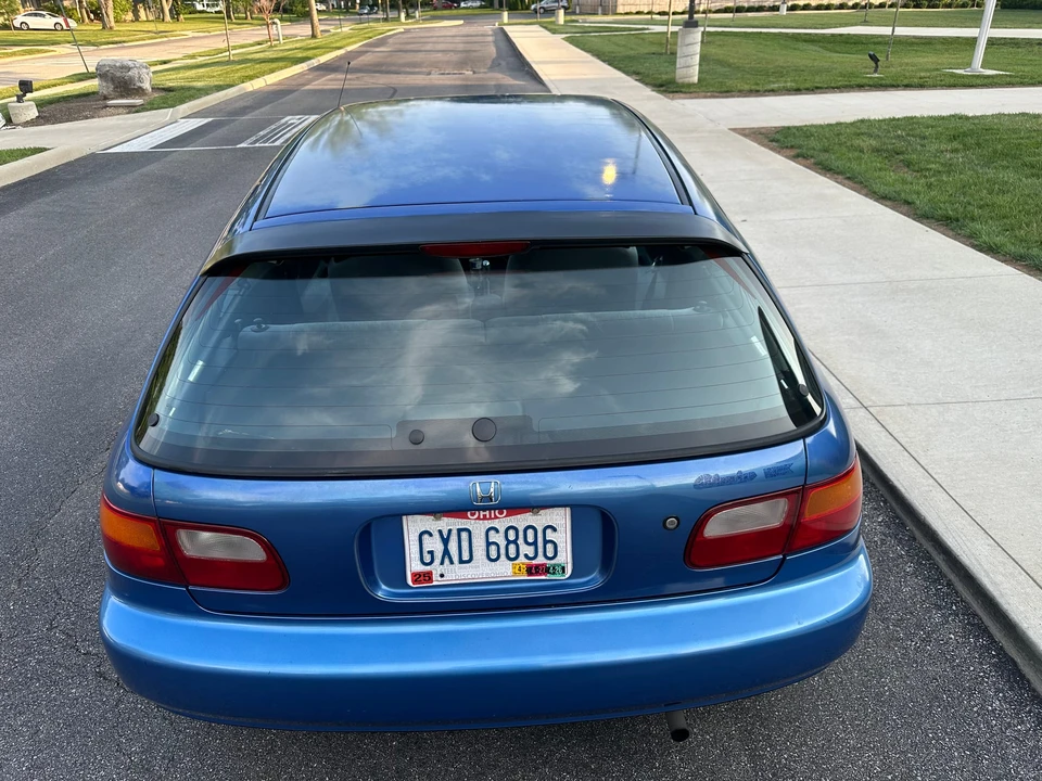 1993 Honda EG Civic - Image 8 of 31