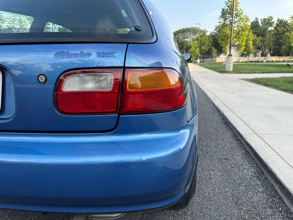 1993 Honda EG Civic - Image 23 of 31