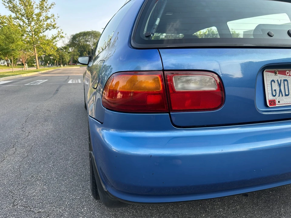 1993 Honda EG Civic - Image 22 of 31
