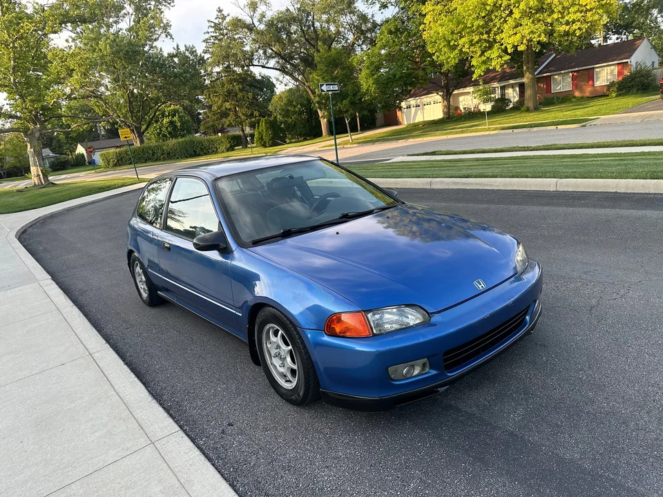 1993 Honda EG Civic - Image 2 of 31