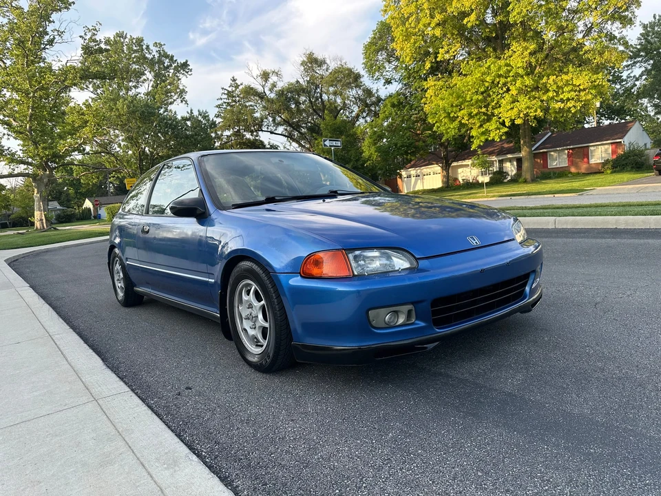 1993 Honda EG Civic - Image 3 of 31