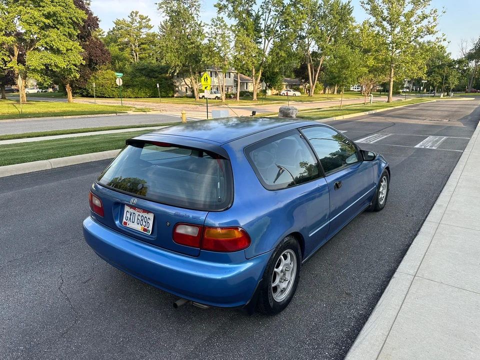 1993 Honda EG Civic - Image 5 of 31