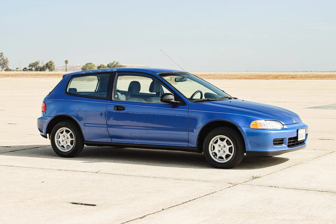 1993 Honda EG Civic - Image 18 of 31