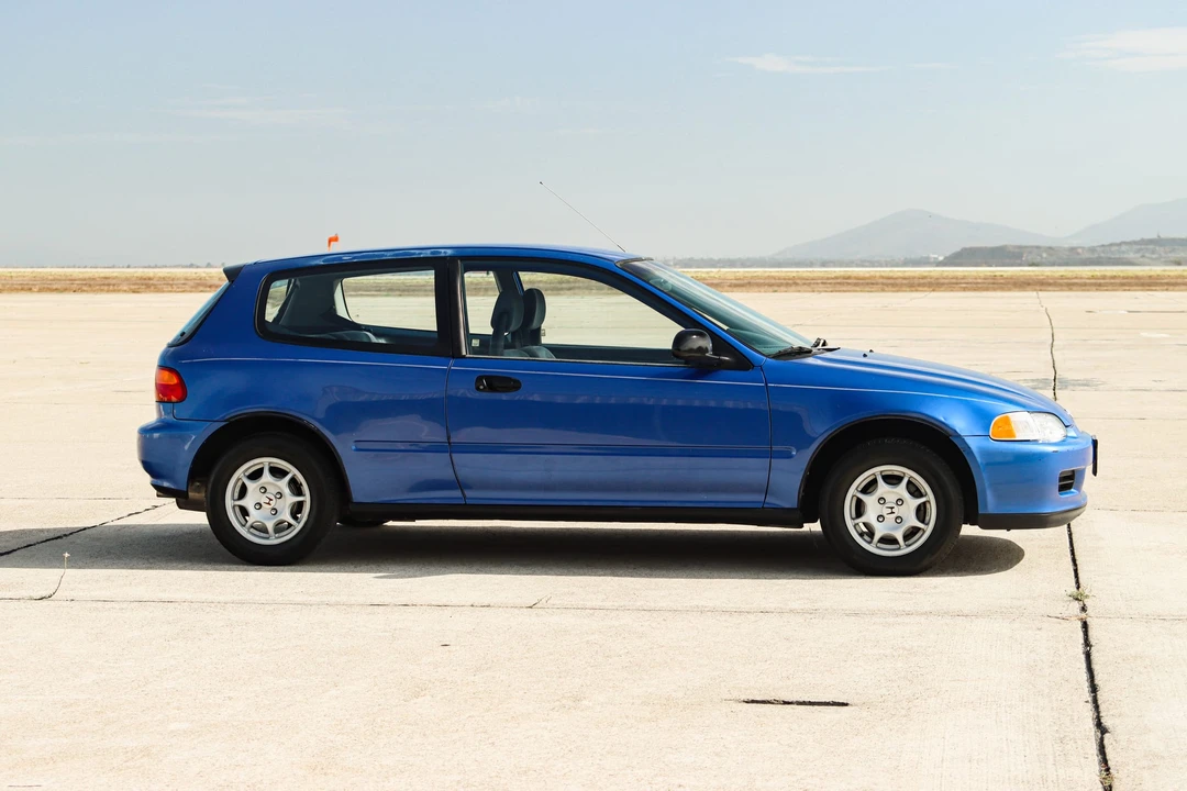 1993 Honda EG Civic - Image 17 of 31