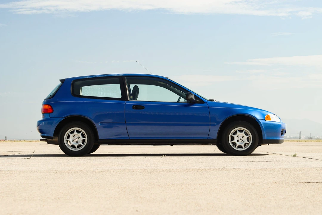 1993 Honda EG Civic - Image 15 of 31