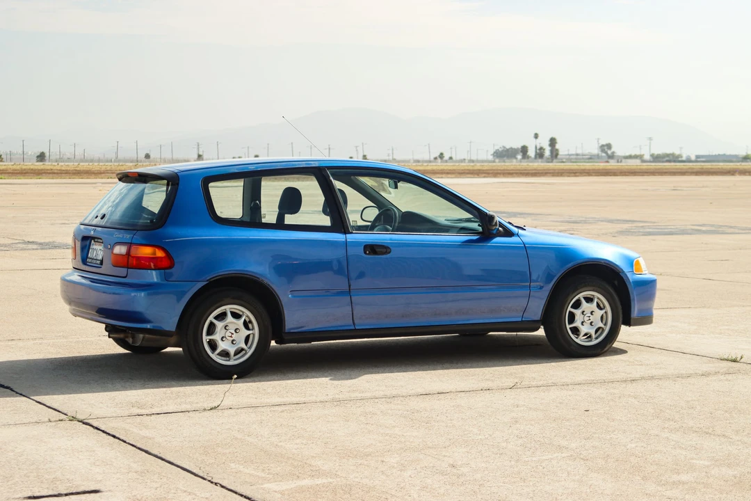 1993 Honda EG Civic - Image 14 of 31