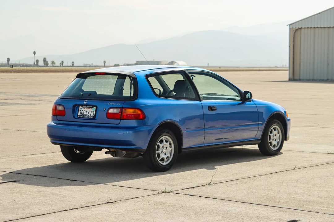 1993 Honda EG Civic - Image 13 of 31