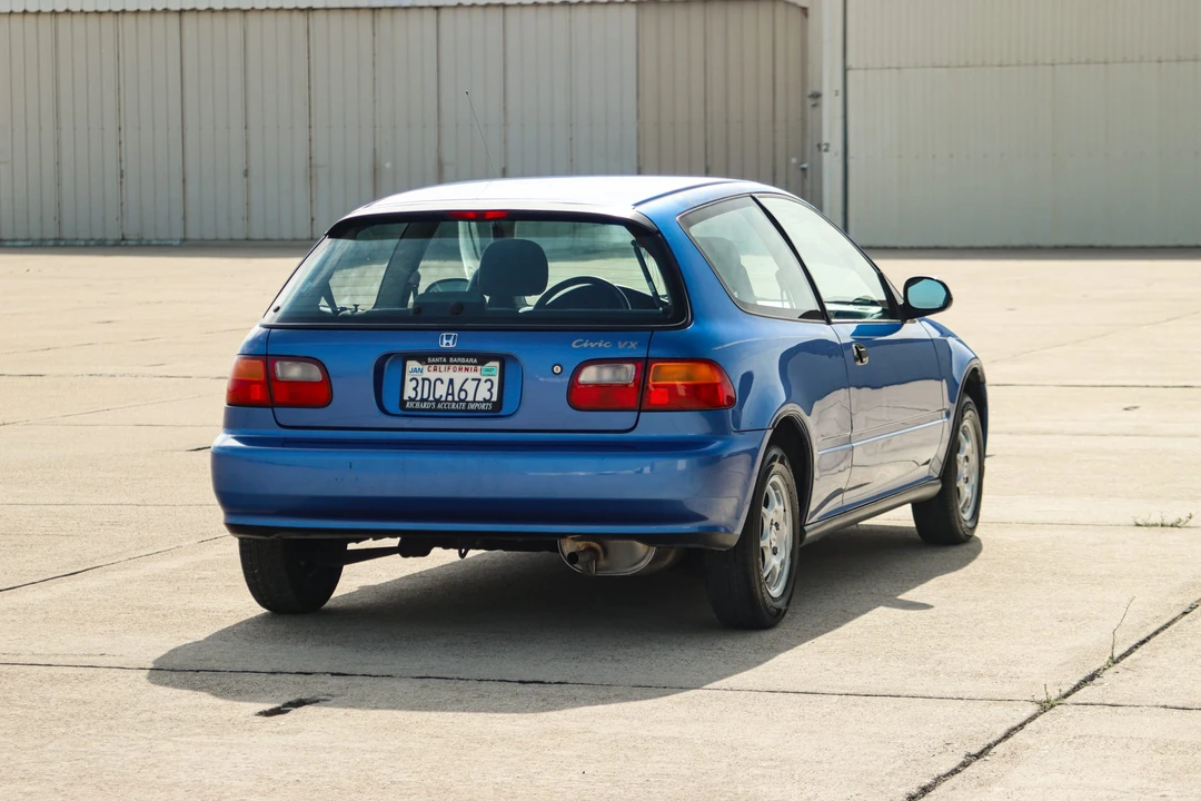 1993 Honda EG Civic - Image 12 of 31