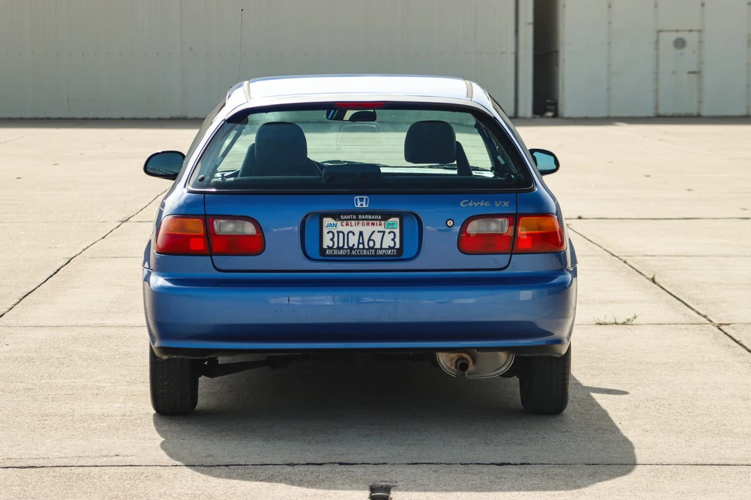 1993 Honda EG Civic - Image 11 of 31