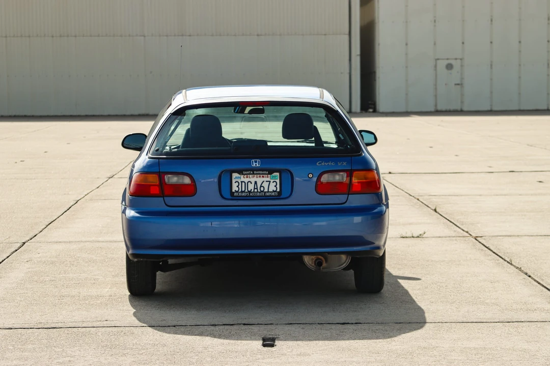 1993 Honda EG Civic - Image 10 of 31