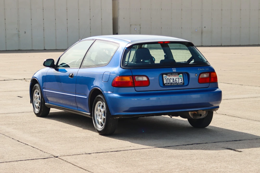 1993 Honda EG Civic - Image 9 of 31