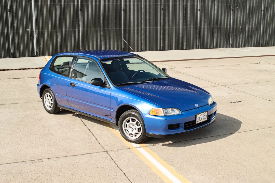 1993 Honda EG Civic - Image 21 of 31