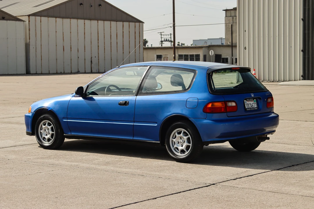 1993 Honda EG Civic - Image 8 of 31