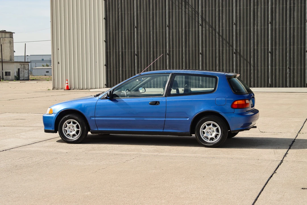 1993 Honda EG Civic - Image 7 of 31