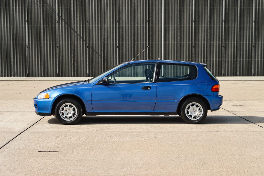 1993 Honda EG Civic - Image 6 of 31