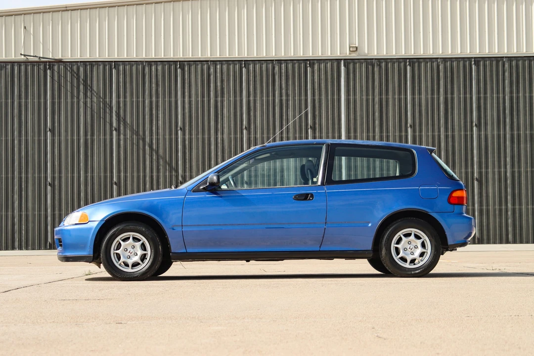 1993 Honda EG Civic - Image 5 of 31