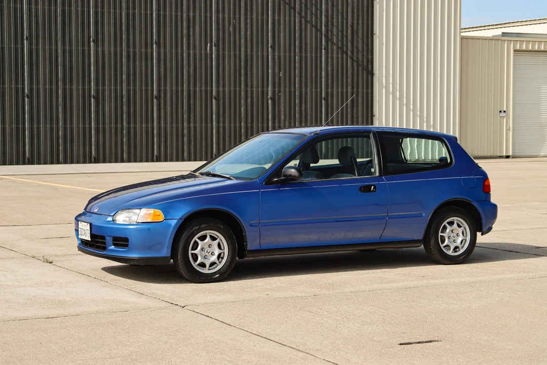 1993 Honda EG Civic - Image 4 of 31