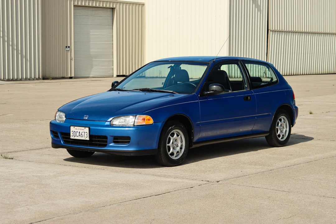 1993 Honda EG Civic - Image 3 of 31