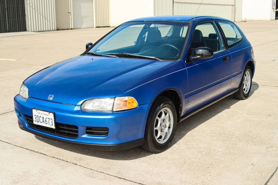 1993 Honda EG Civic - Image 2 of 31